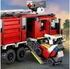 LEGO City 60374 Off-road Fire Truck