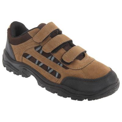 Mens Ascend Triple Touch Fastening Trek Hiking Trail Shoes