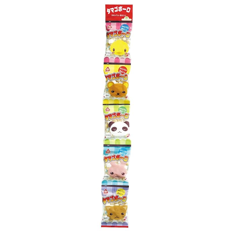 

Thanko egg boro 80g×15 bags