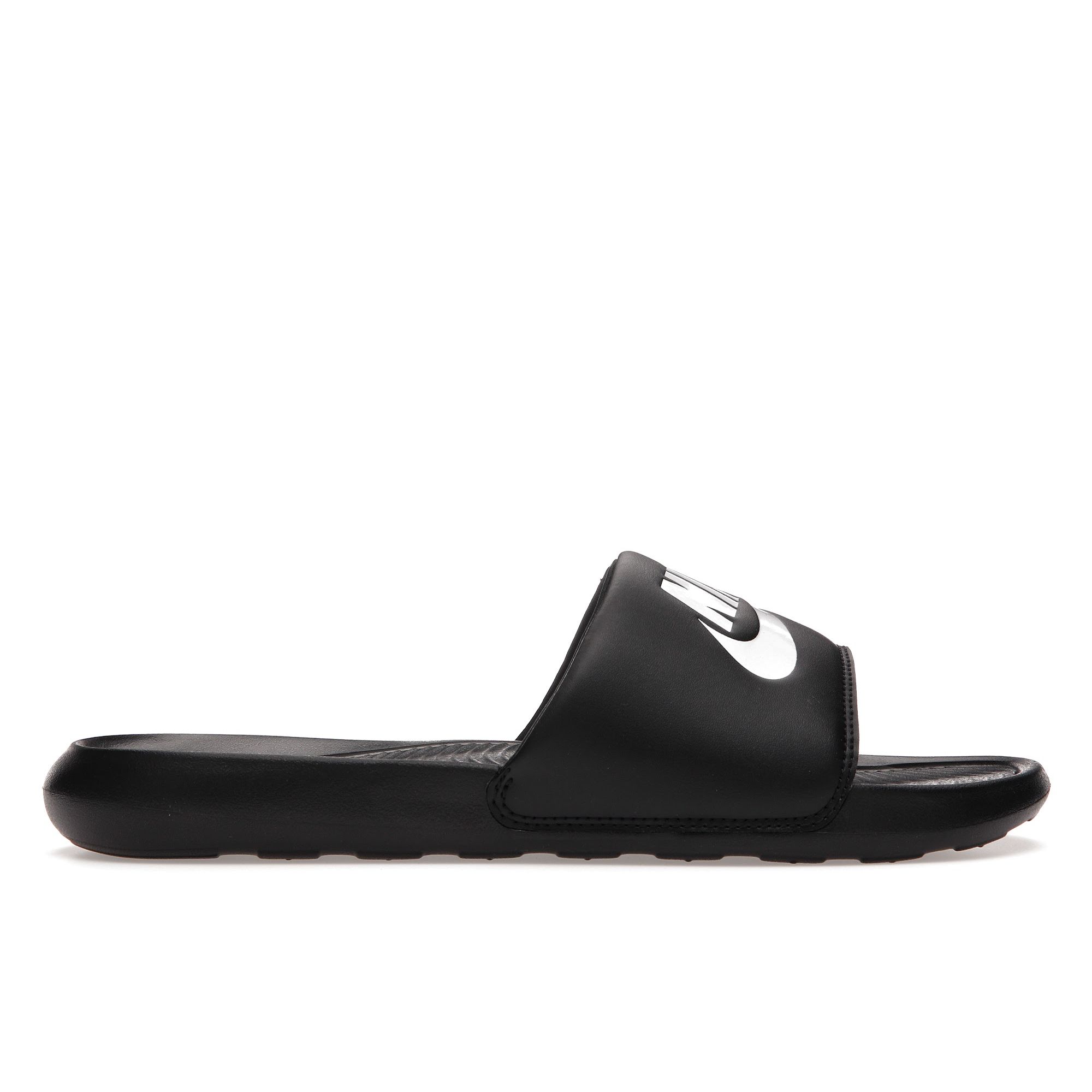 NIKE Victori One Slide Men Black White CN9675-002 EU 40