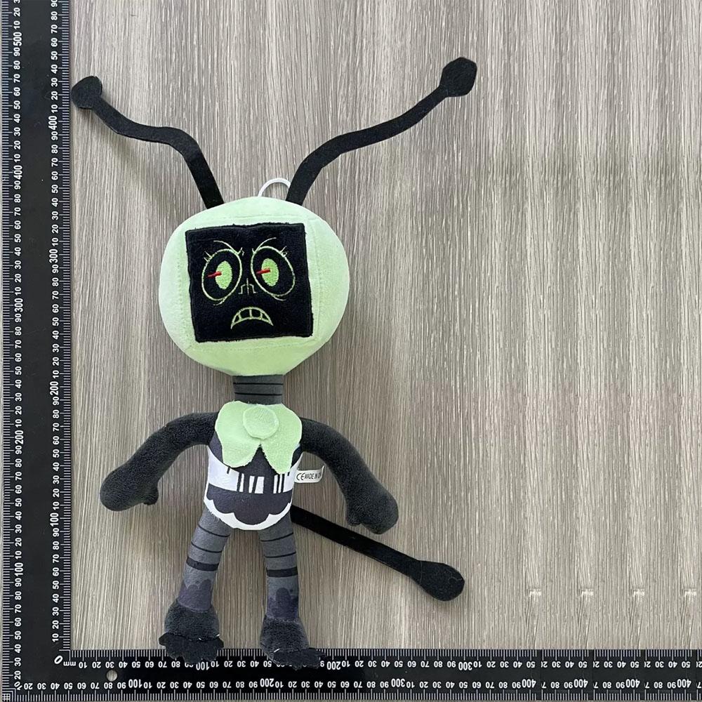 Плюшева лялька Dandy's World Серія Ліс Мрії - Лялька-сім'я з кількома персонажами Тема Po Різдвяна вітрина/День Подяки