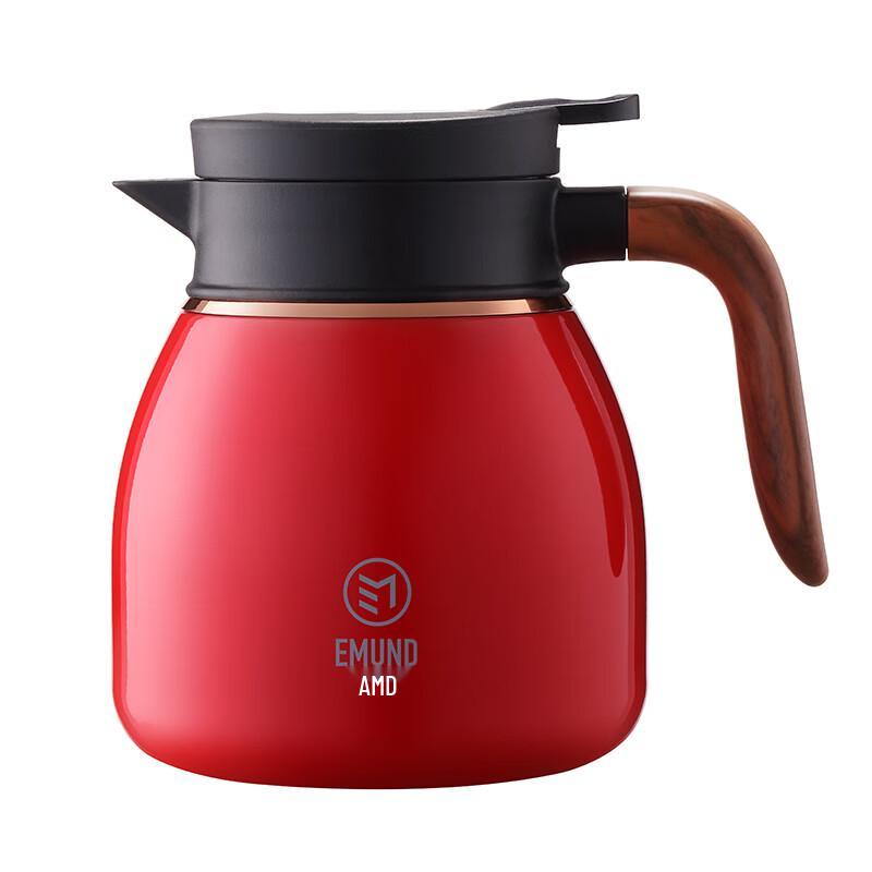 EMUND Lite Smart Temperature Display Thermos Pot 1.1L