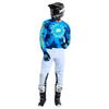 MX Motorcycle Racing Jersey Jersey MTB Mountain Bike Speed Downwards Quick-Drying Jersey Bicycle Cycling Jersey Sweatshirt Off-