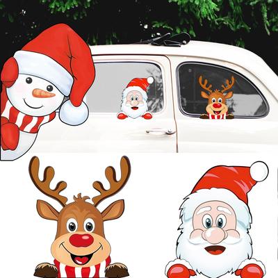 Externí příslušenství – Samolepky na auto