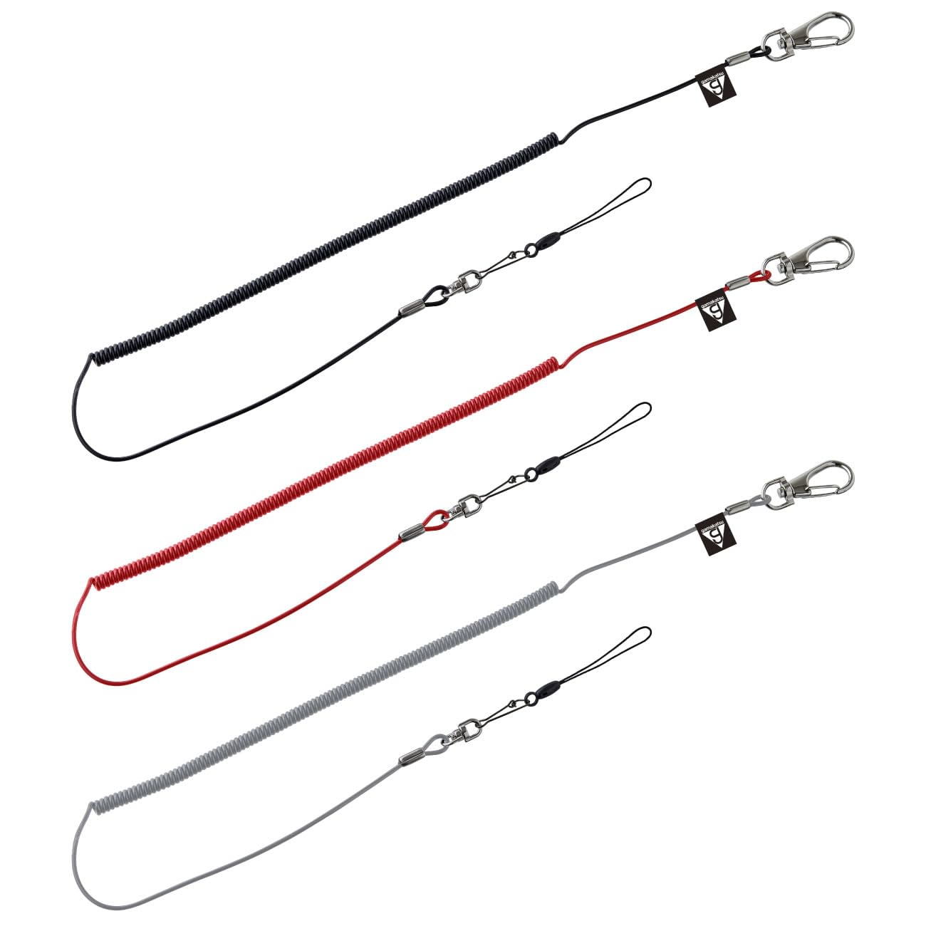 

Gamakatsu G Butt Rope, Long, GM2605, Black