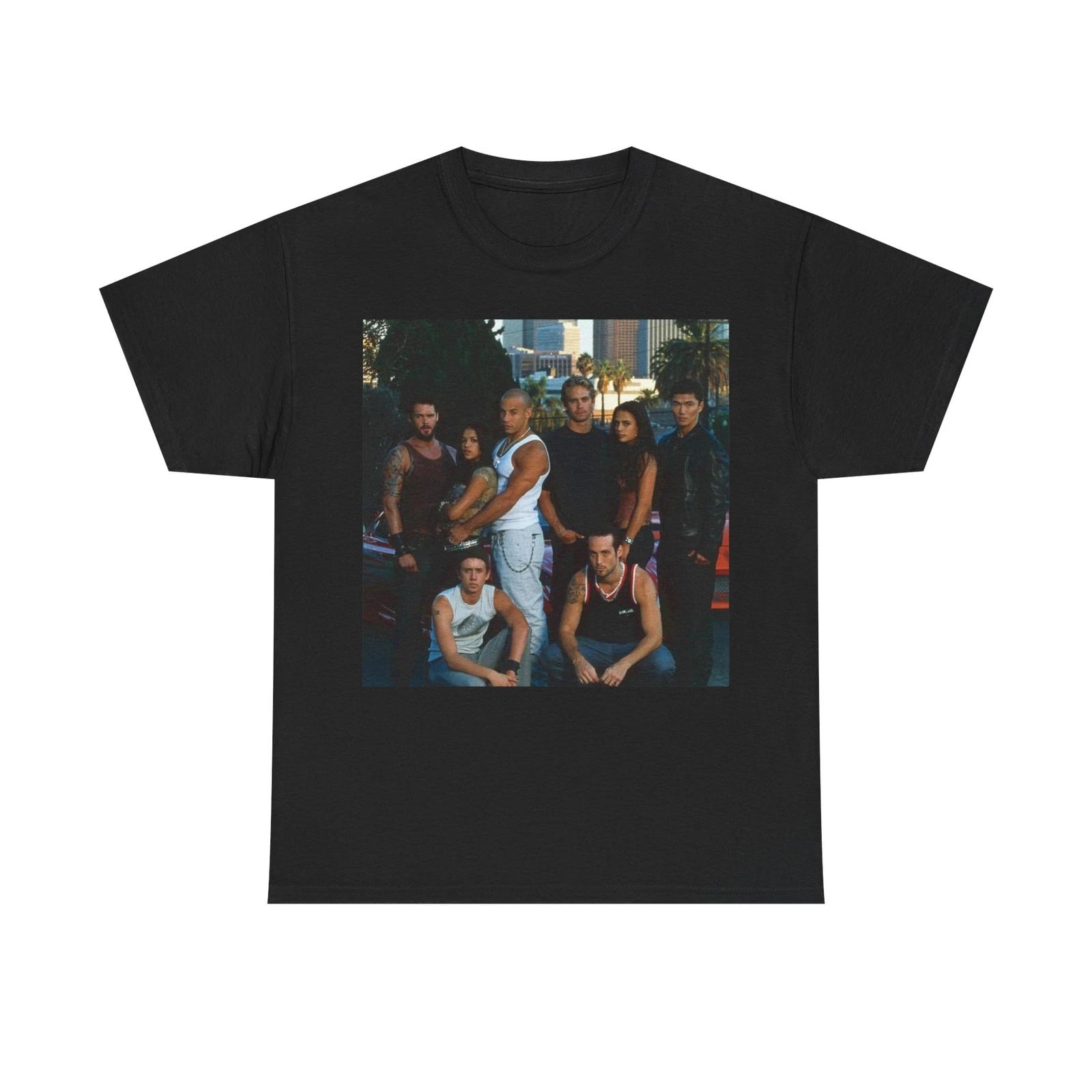 Men s and Women s T-shirts The Fast and The Furious XXXL