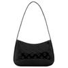 New GUESS Artificial Leather Handbag, Shoulder Bag Medium Women's Black TV949617-BLO