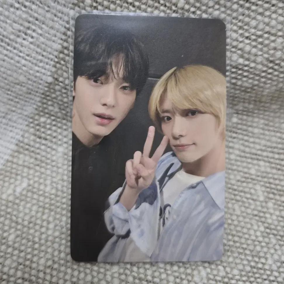 

Tomorrow X Together Субин Бомгю Обещание лучшего друга Япония Фукуока Лотерея