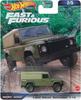Hot Wheels Land Rover Defender 110 (Fast & Furious)