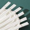 Jingdezhen Golden Ruyi Ceramic Chopsticks Set