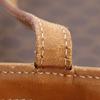 Celine Macadam Tote Bag Vintage Brown PVC Women Used
