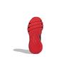 Spiderman x Adidas Activefle Boa K Abrasion Resistant Low top Kids' Running Shoes Red Black Kids' FV4195