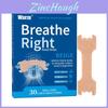 Warzn Snoring Relief Nasal Strips With Herbal Scent For Sleep Comfort