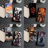 Itachi Uchiha Tobi Narutos Obito Phone Cover for Samsung Galaxy S25 S24 S23 Fe Ultra Plus S7 Edge A05 A06 A16 A55 A15 A35 Case