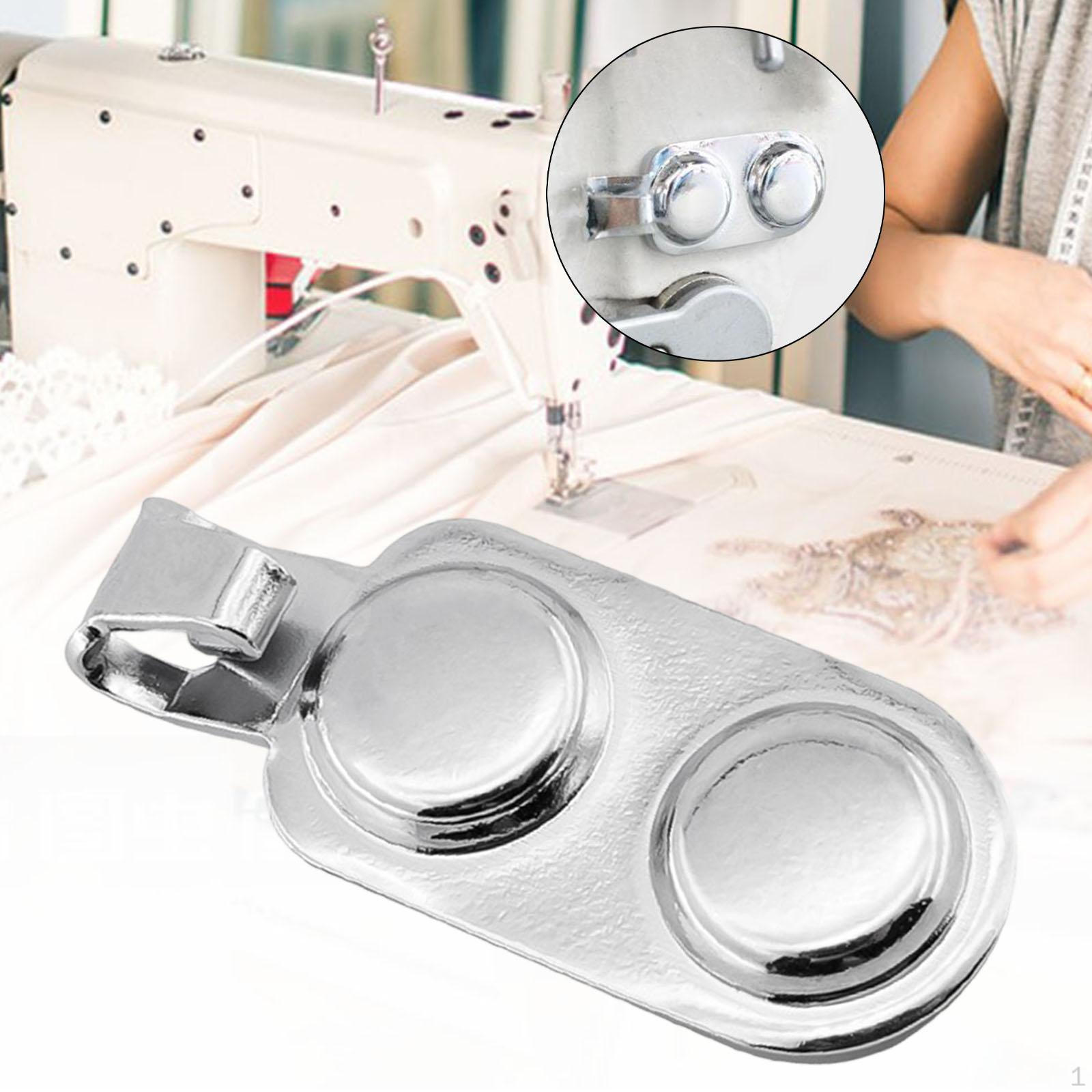 Thread Guide Hook Assembly,Attachment Tensioner Practical Stainless Steel Easy to Install