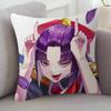 Anime Chained Soldier Game For Cartoon Print Peripheral Pillow Case Cushion Cover Home Decor Birthday Gift Pillowcover