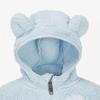 The North Face Kids Baby Camp Shire Hoodie Blue Nj4fr60v