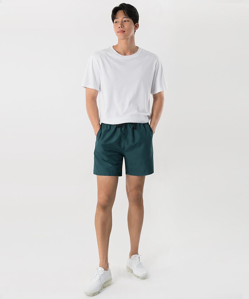 ARMEDES Unisex Easywear Woven Shorts Ar-86 (4 Colors) (Type A)