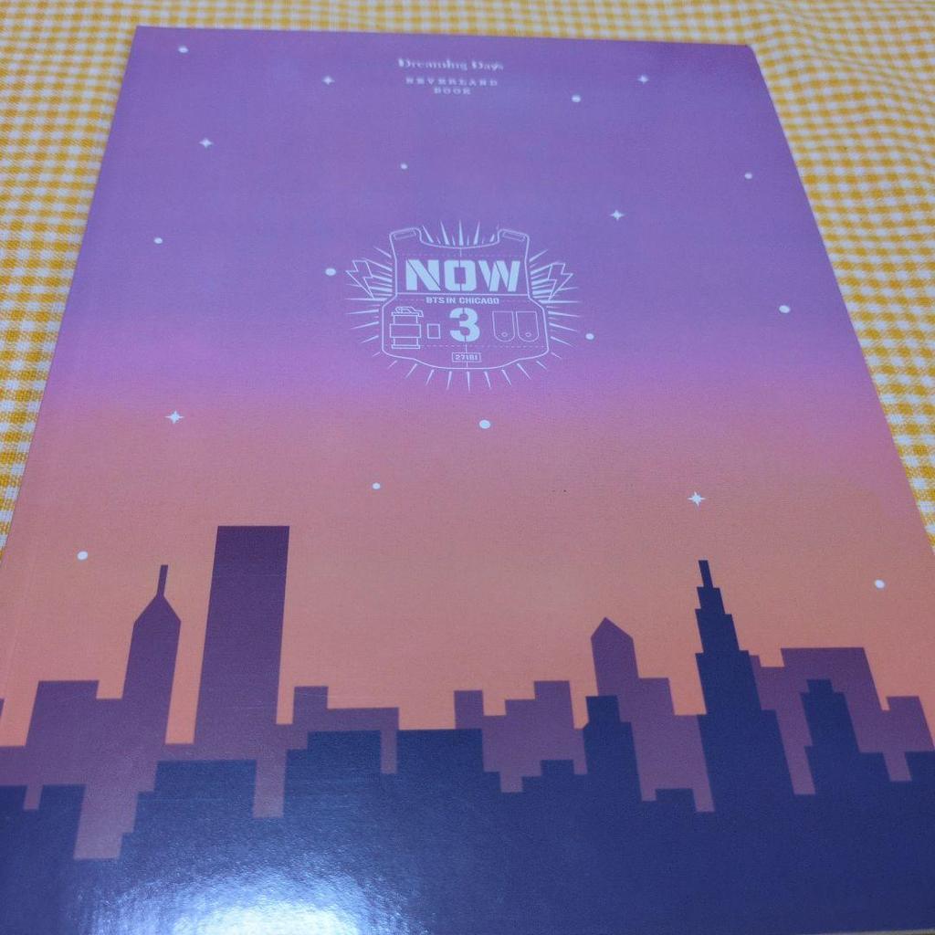 [USED] BTS Dreaming Days NOW 3 with Tower Records trading card