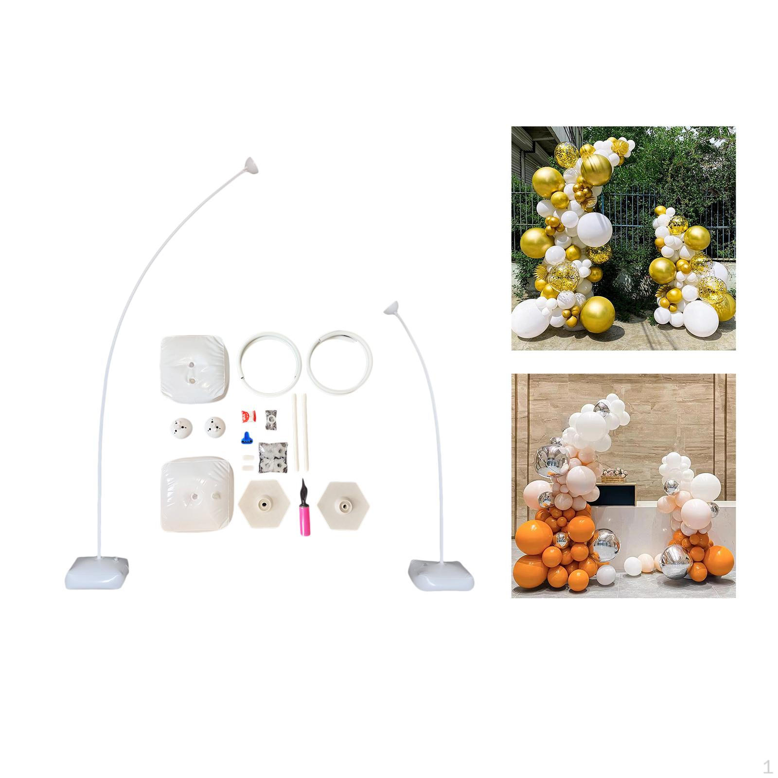 

Многофункциональная прочная рамка для арки для воздушных шаров на год фестиваля в саду