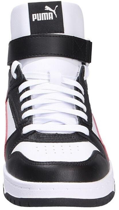 Puma RBD Rebound Game Sneakers (385839) White/red/black/gold