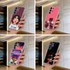 Rapper Lil Uzi V-Vert Clear Soft Silicone Phone Case forSamsung S25, S24, S21, S22, S23, S30, Ultra, S20, Plus