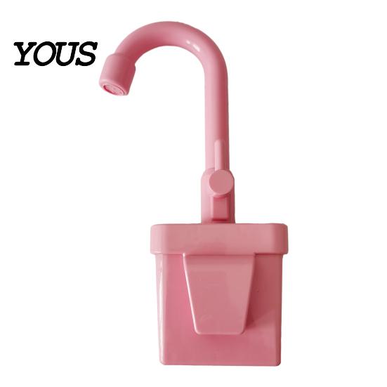 Leak-proof Kids Faucet Pretend Play Sink Toy Replacement, Electric Water Circulation Child Safe Kitchen for Kitchen, Dishwasher Role Interactive
