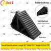 Akio Vehicle Wheel Chocks