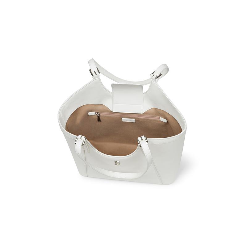 Jestina Ponte Md Shoulder Wh (Jhncha5Bs055Wh980)