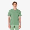[Lacoste] Men's Basic Crew Neck Short Sleeve T-Shirt TH380E-56G02M