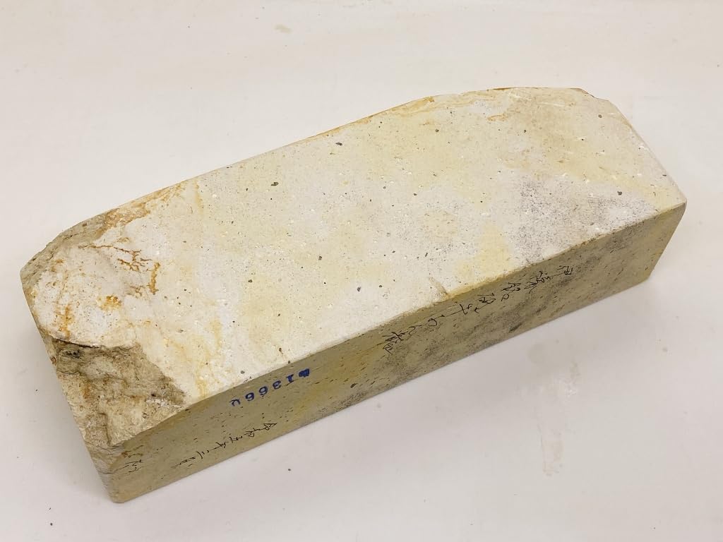 Piatră de ascuțit naturală Iyo Whetstone Ontaki #60 /2.067g