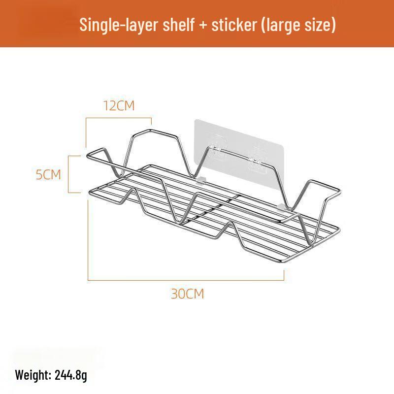 Miflame Triangular Corner Shelf Set