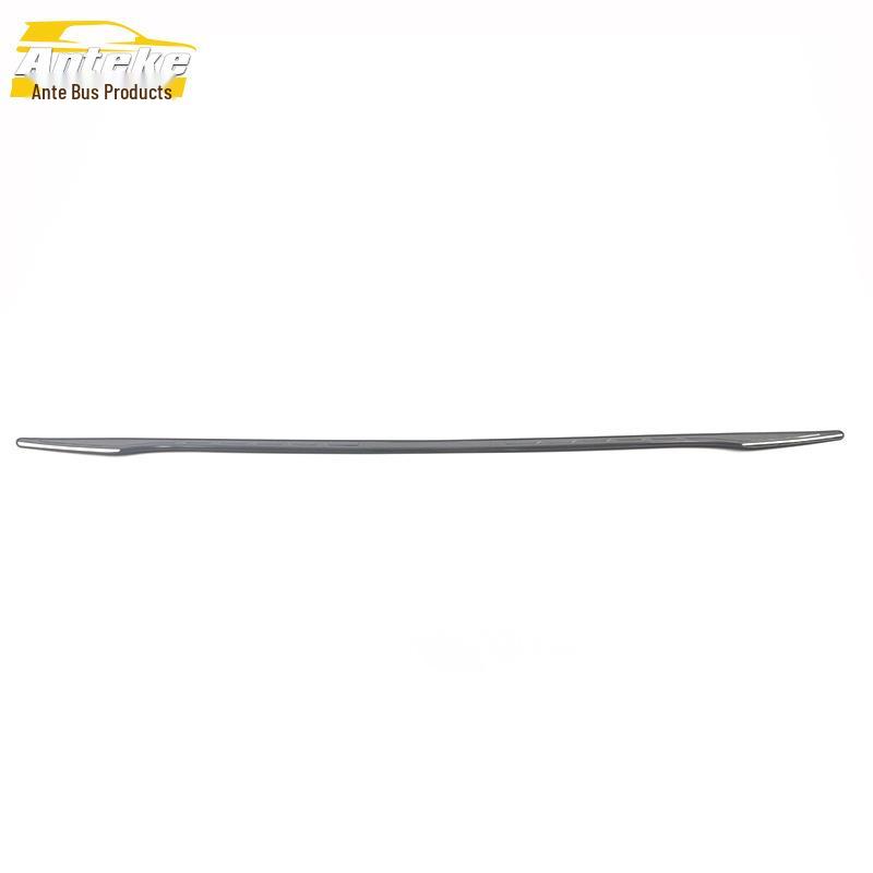 Compatible Baojun RC5W Rear Guard Plate Sequins: Tailgate Trunk Protection Pedal Decorative Sticker for 20 Models.