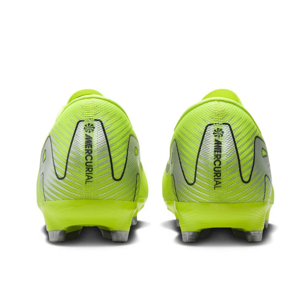 Nike Mercurial Vapor 15 Academy TF Yellow Black Men's FQ8374-700