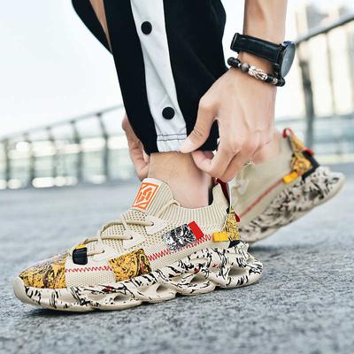 Mode Größe 41 Schul-Sneakers Vulkanisierte Grüne Schuhe Herren Mann Mode Sportliches Styling Schuhe Designer Schuhe Vzuttya
