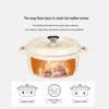 Chixing ONE Enamel Cast Iron Dutch Oven
