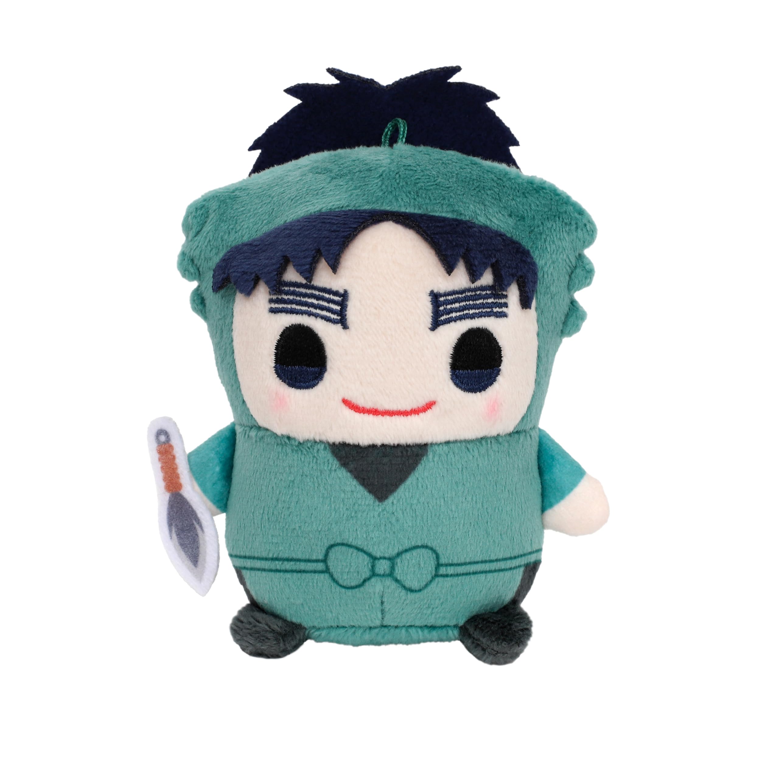 

Ниндзя Хаттори Нанамацу Кохэй держит Мамэмейт [Версия-аксессуар] [Плюшевый талисман]