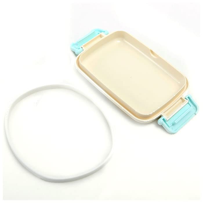 Skater Antibakterielle Lunchbox Animal Crossing Hergestellt in Kinderbox, Flauschig, 450ml, Design, für Mädchen, Japan, RBF3ANAG-A