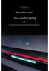 Li Auto L7/L8/L9 Headlight & Taillight Smoked Film: Scratch-Resistant, Star Ring Light Color Change.