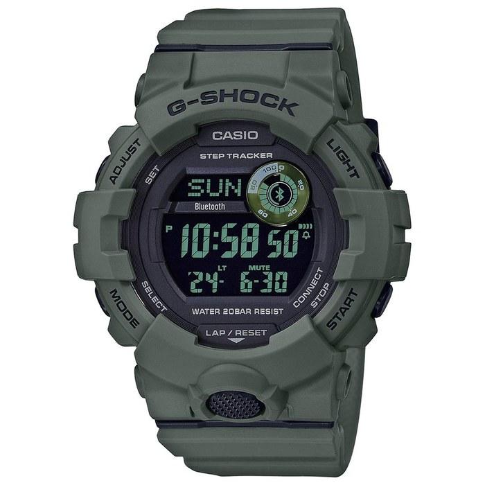 CASIO G-SHOCK GBD-800UC-3 Men s Watch Black/Khaki/Khaki