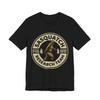 Bigfoot Research Team Retro Vintage Sasquatch (Bella+Canvas 3001) T Shirt