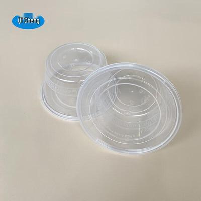 Qi Cheng Disposable Round Meal Box