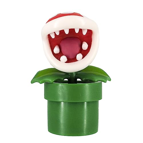 

Коллекция фигурок Супер Марио Packun Flower FCM-010