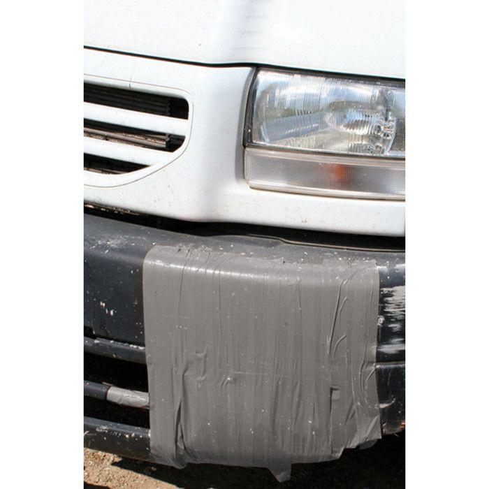 Ruban adhésif universel - 3M - Pro - Argent - 48 mm x 25 m - Multi-usages