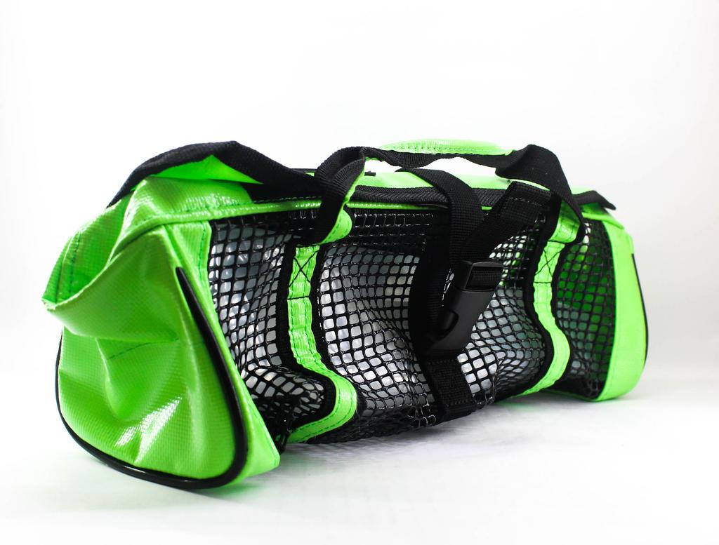 Maxel Jig Bag Carry Size L Green (0036)