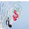 20Pcs S Shaped Metal Hook Xmas Tree Hook Hanging Pendants Christmas Decor Ornaments Hanger Hooks Home Party Accessories