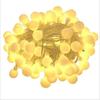 10M Ball LED String Light Outdoor Ball Chain Light Garland Lamp Bulb Fairy Light Party Home Wedding Garden Christmas
