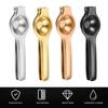 Stainless Steel Lemon Squeezer Heavy Duty Manual Citrus Press for Lime Orange