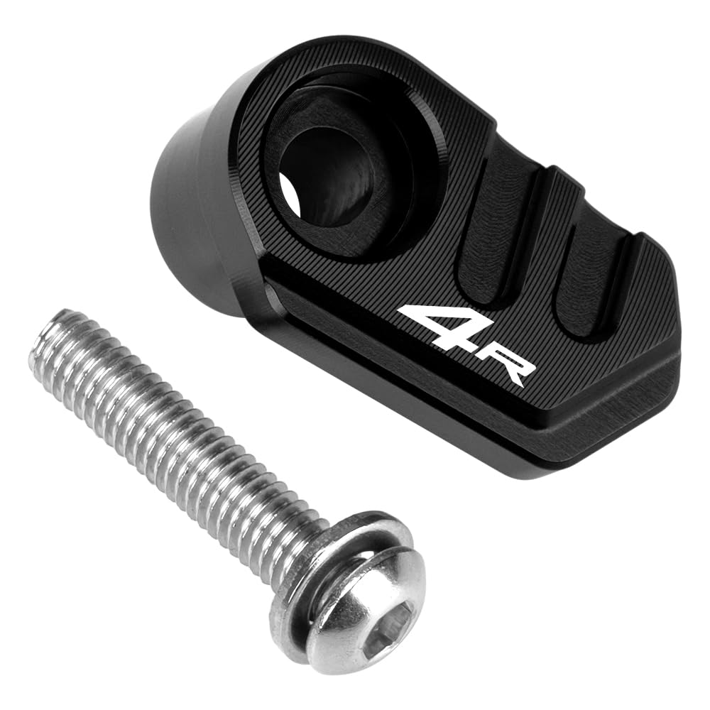 

MotHeart Motorcycle ABS Sensor Guard Compatible with Ninja ZX-4RR 2023-2025 чёрный