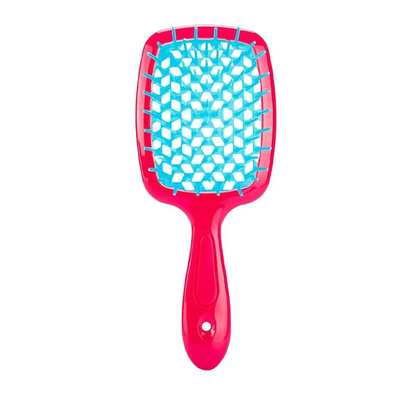 Scalp Massage Hair Brush for Women | Detangler Wet and Dry Portable | Ergonomic Design Home Salon Styling Tools(A1)